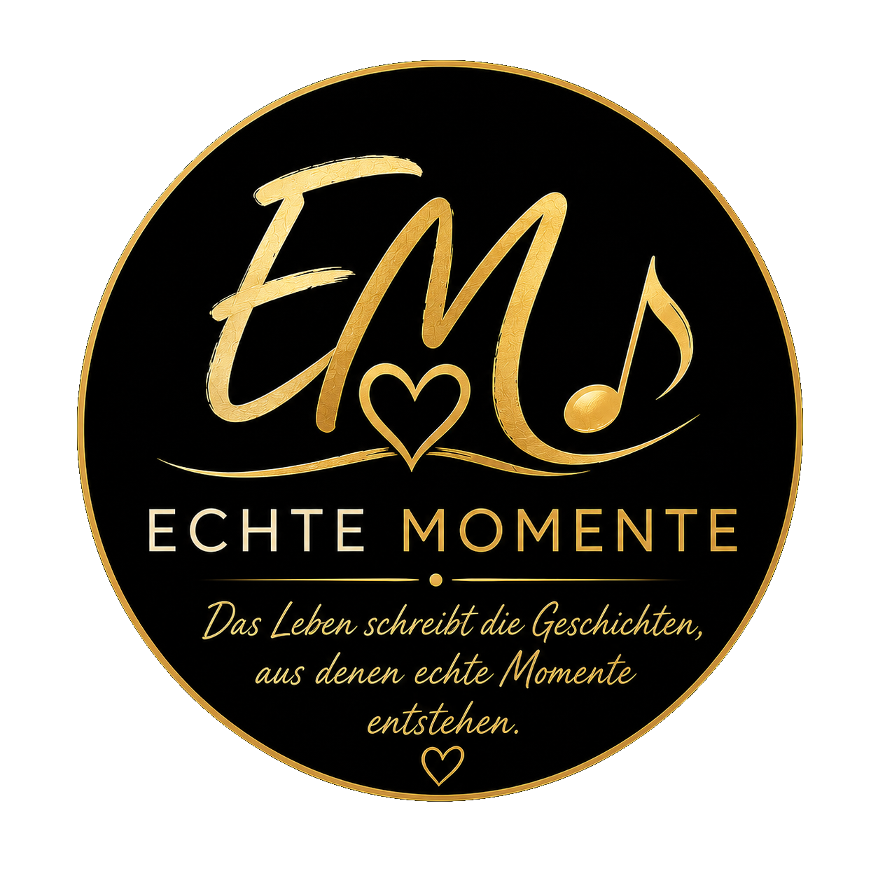 Echte Momente Logo